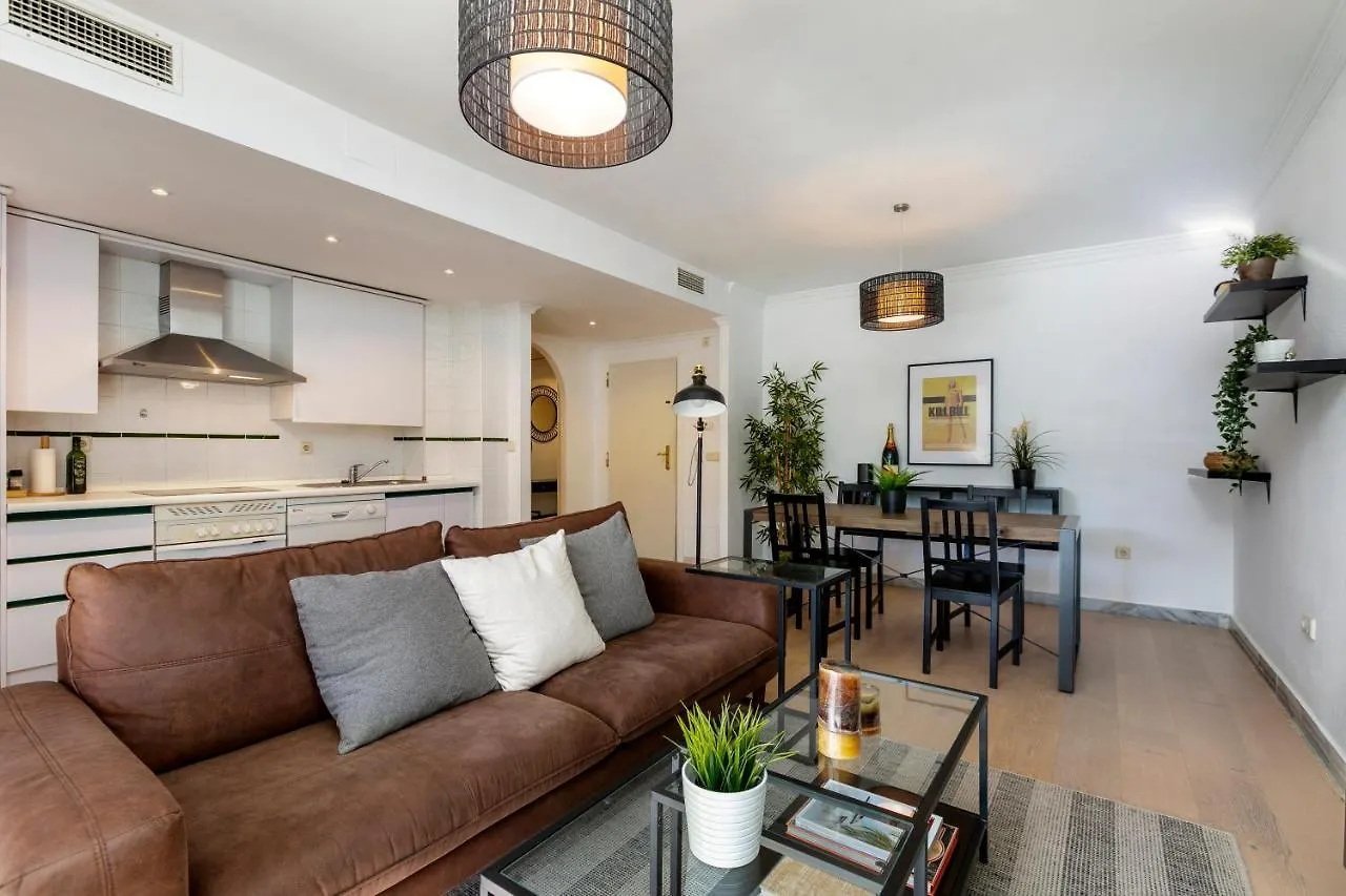 Dama De Noche Bloque 14 Apartment Marbella Spain