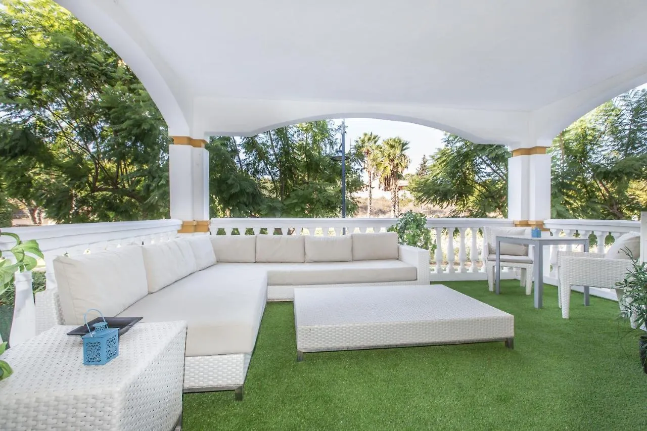 Dama De Noche Bloque 14 Apartment Marbella 0*,  Spain