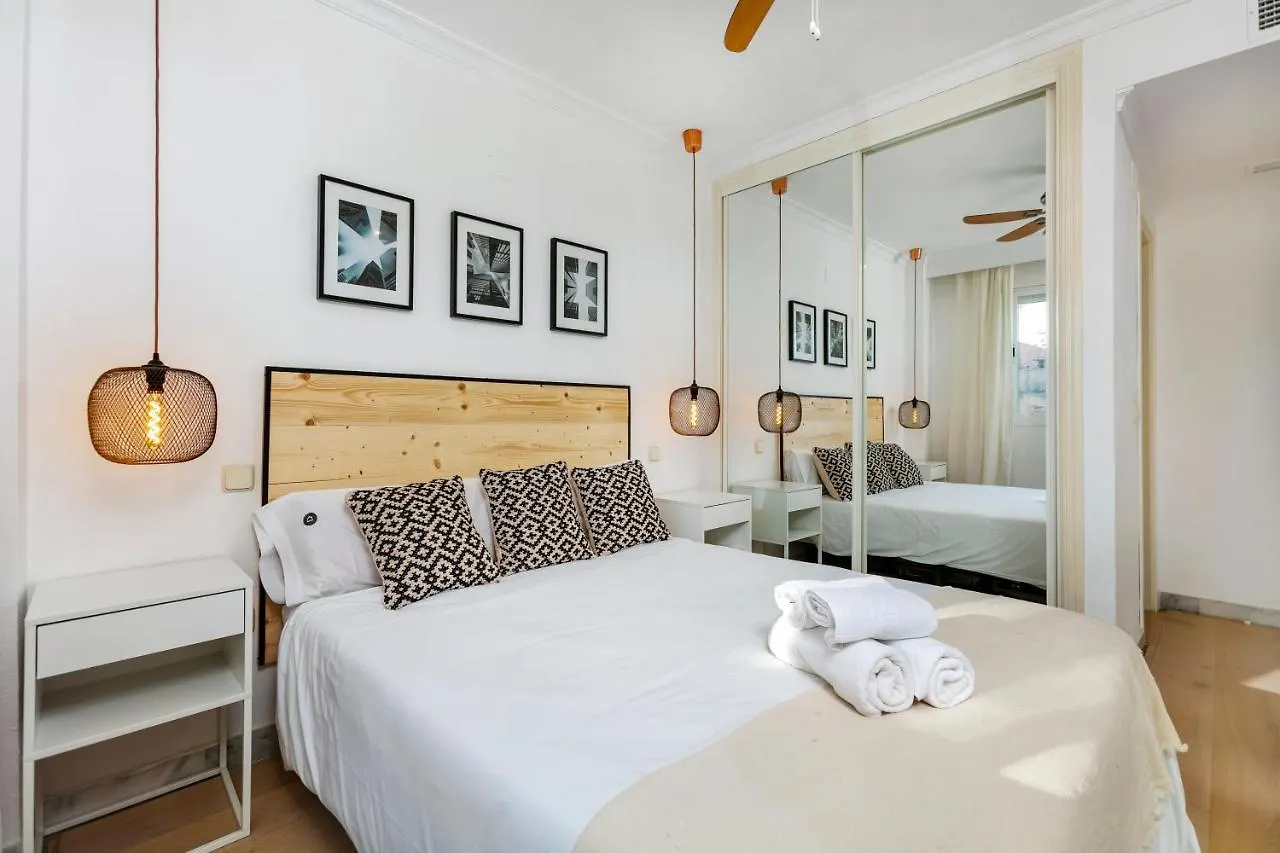 Dama De Noche Bloque 14 Apartment Marbella