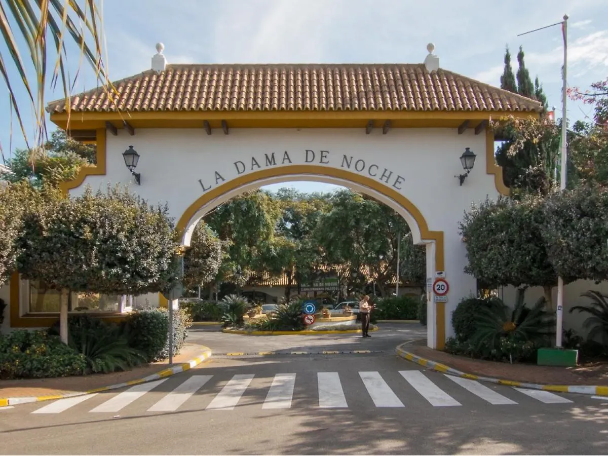 Dama De Noche Bloque 14 Apartment Marbella 0*,