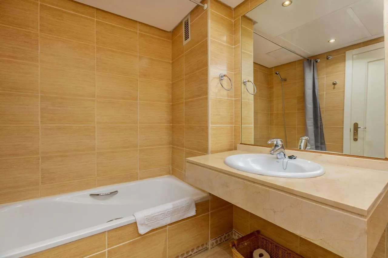 Dama De Noche Bloque 14 Apartment Marbella 0*,