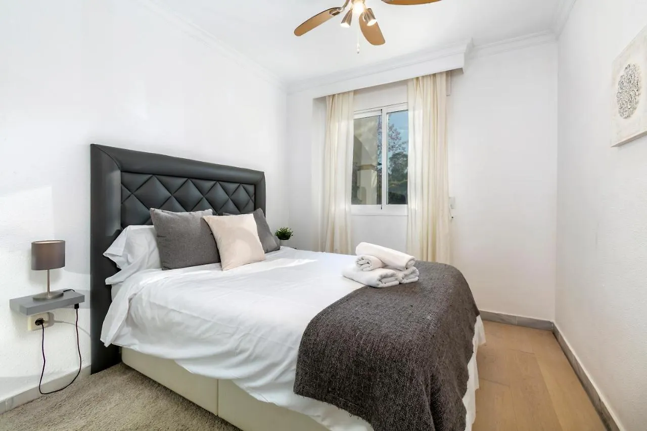 Dama De Noche Bloque 14 Apartment Marbella Spain