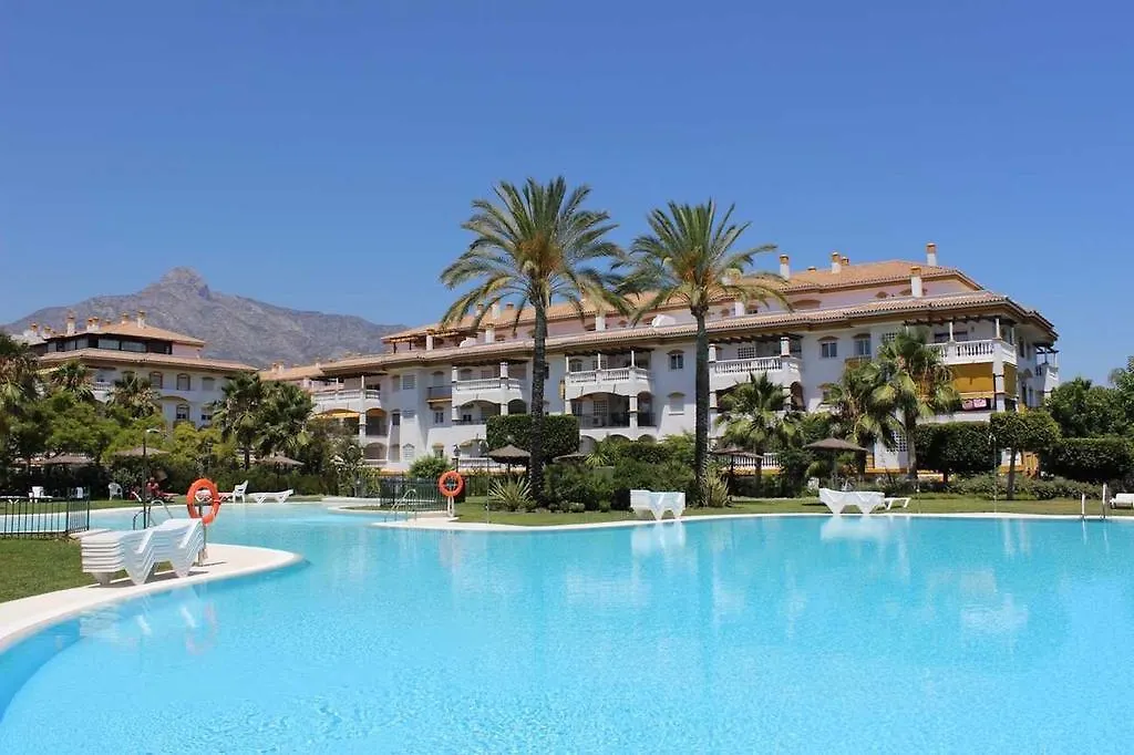 Dama De Noche Bloque 14 Apartment Marbella Spain