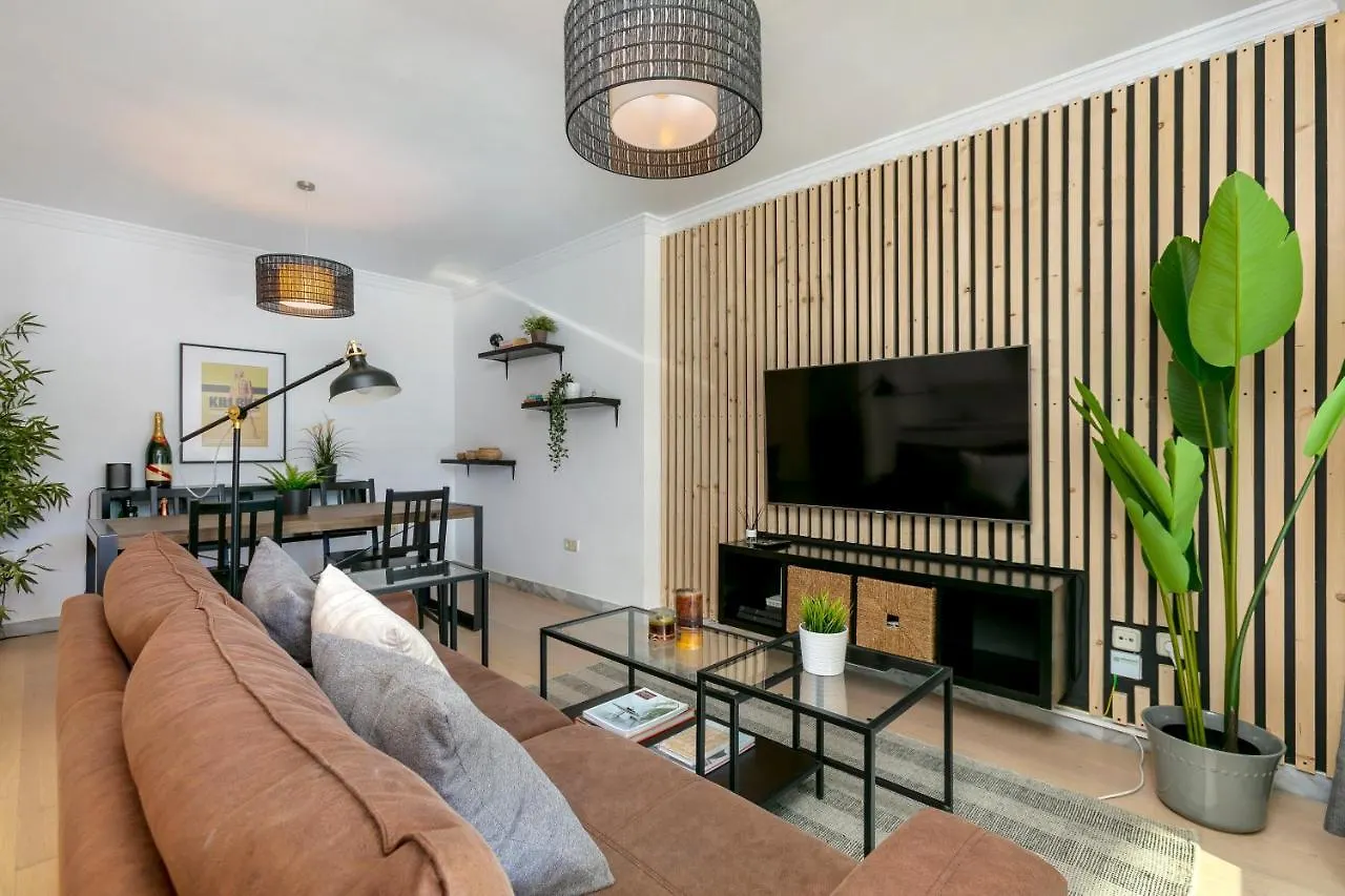 Dama De Noche Bloque 14 Appartement Marbella