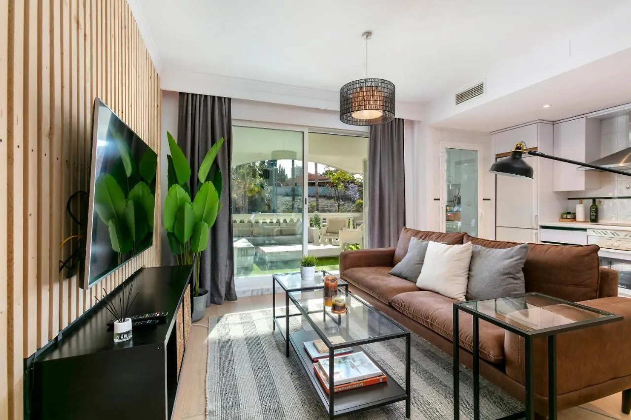 Dama De Noche Bloque 14 Appartement Marbella